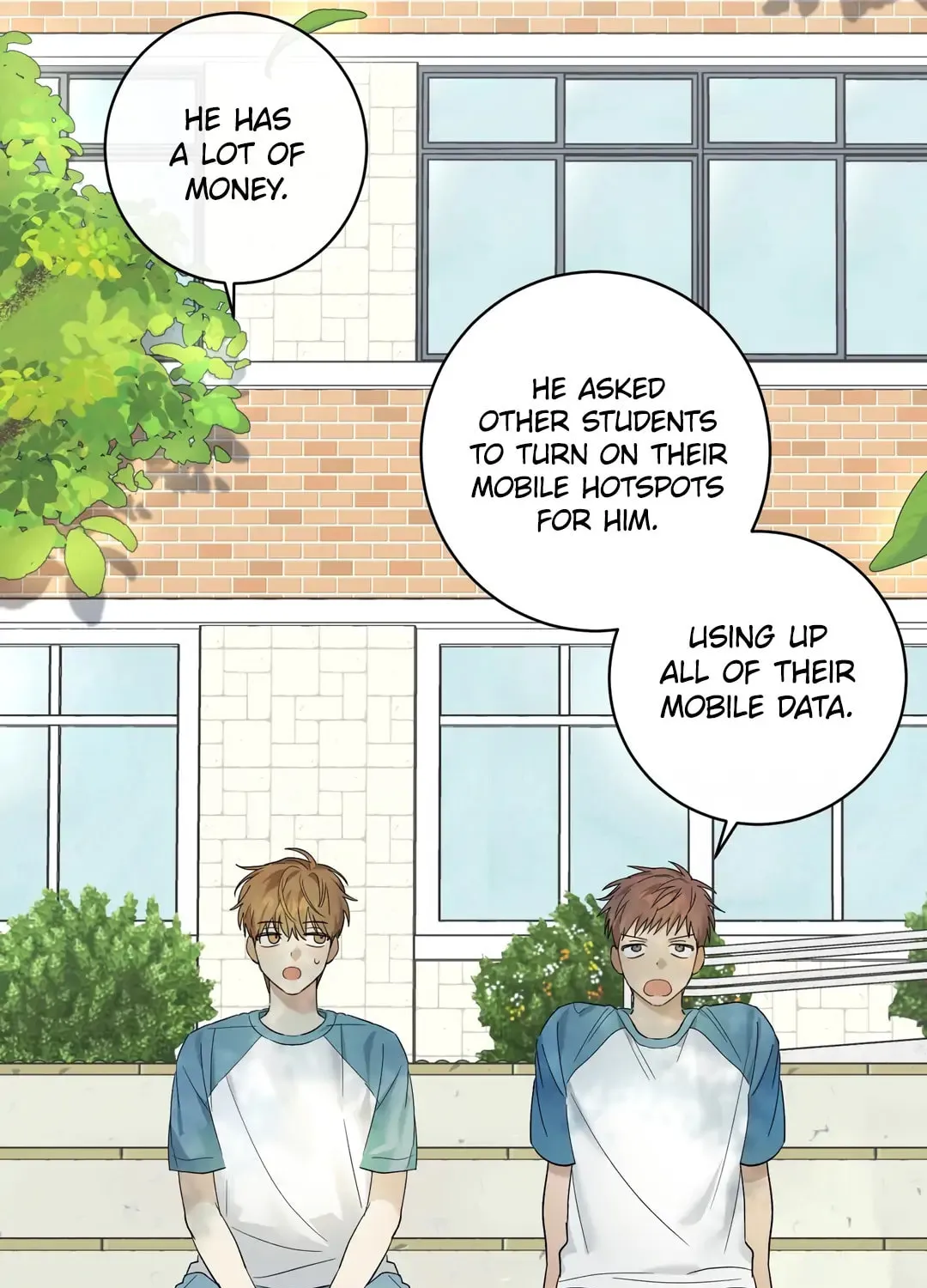 Read Plum Candy Love chapter 9 image 56 on Lezhin