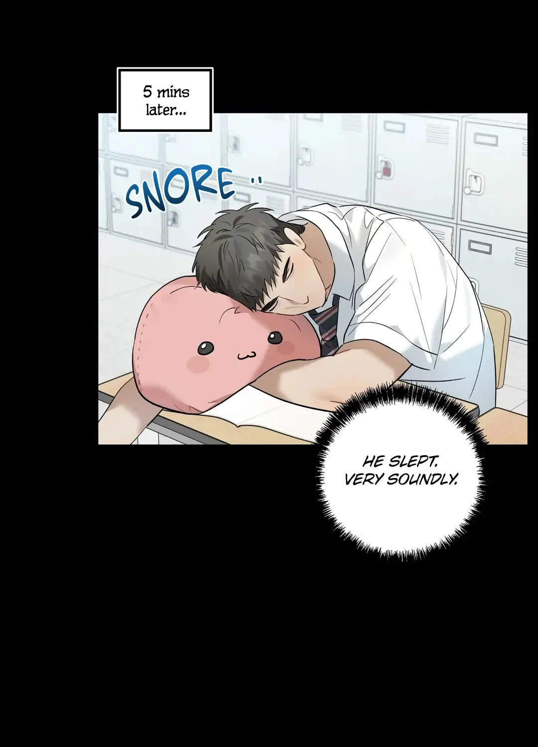 Read Plum Candy Love chapter 9 image 6 on Lezhin