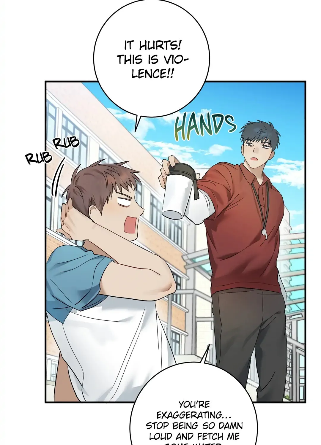 Read Plum Candy Love chapter 9 image 60 on Lezhin