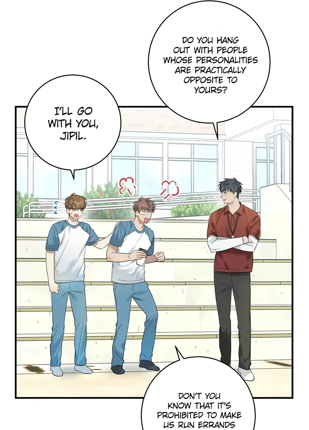 Read Plum Candy Love chapter 9 image 62 on Lezhin