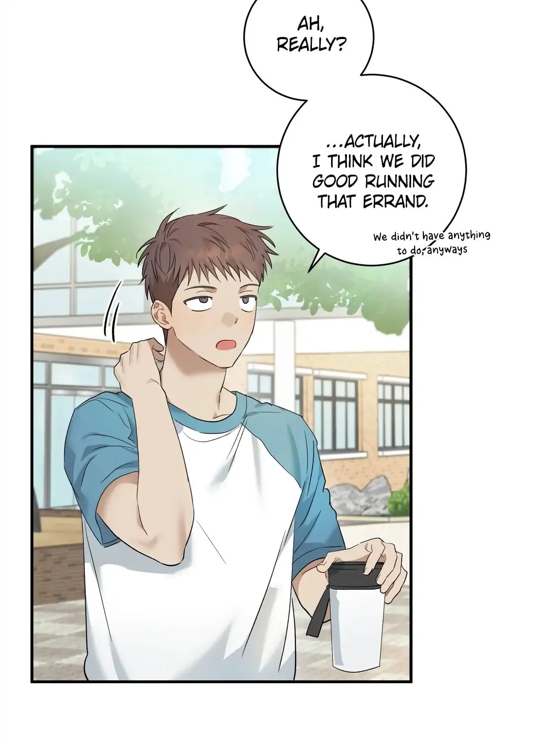 Read Plum Candy Love chapter 9 image 66 on Lezhin