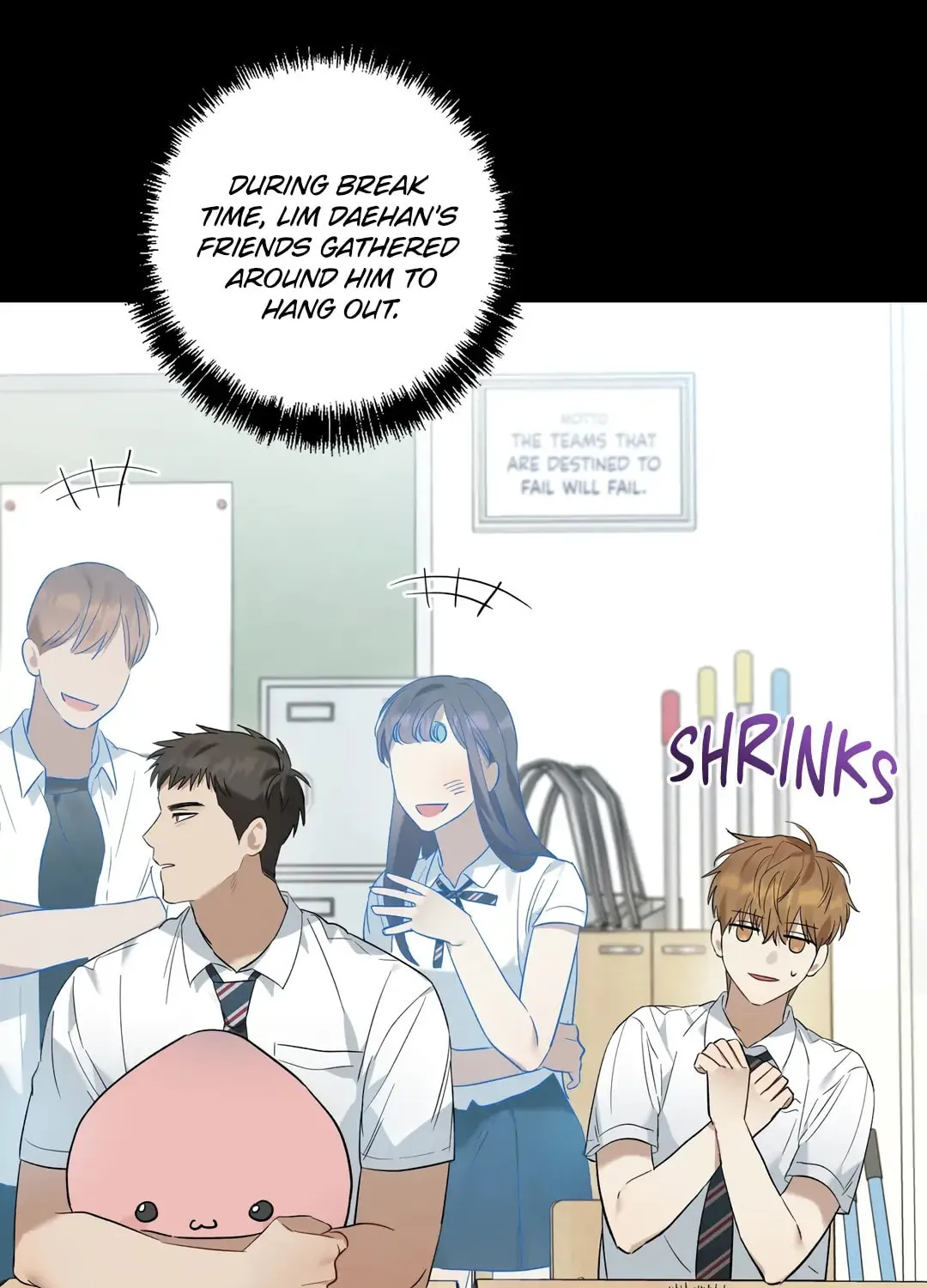 Read Plum Candy Love chapter 9 image 7 on Lezhin