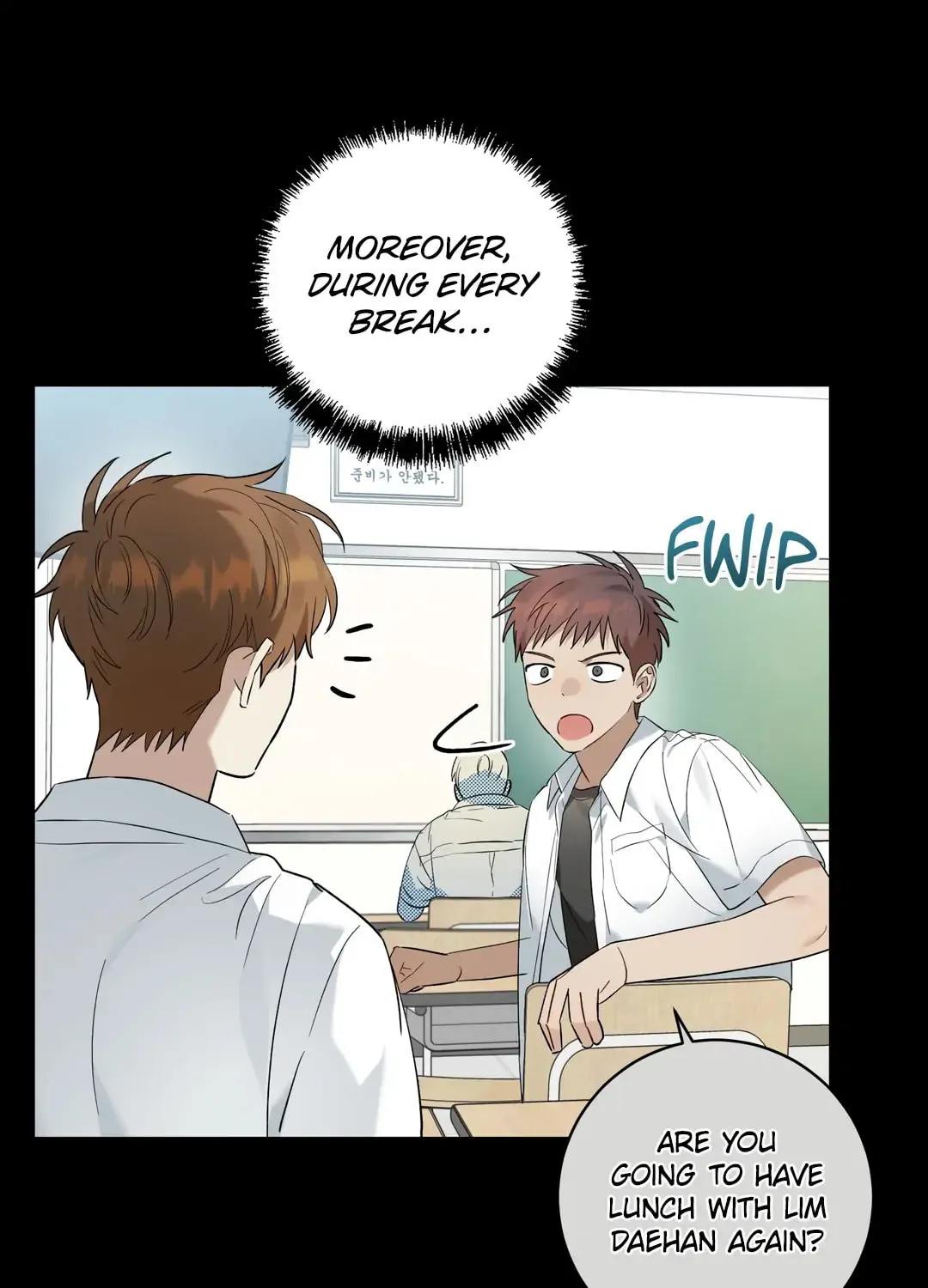 Read Plum Candy Love chapter 9 image 9 on Lezhin
