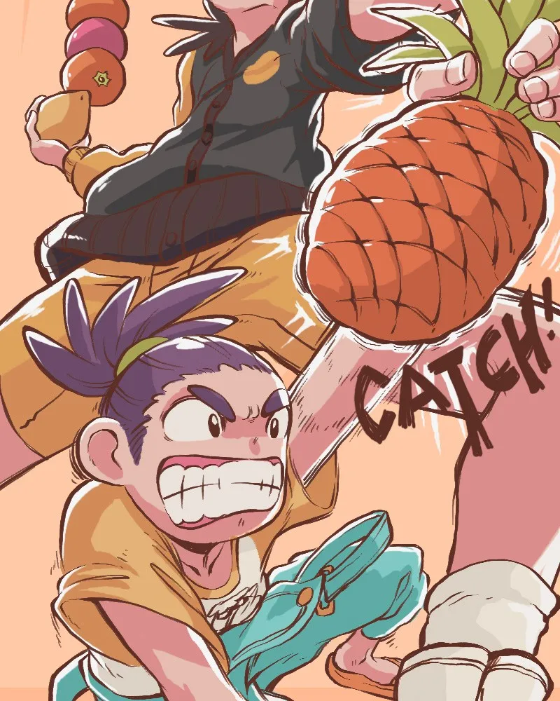 Read Plum chapter 10 image 16 on Lezhin