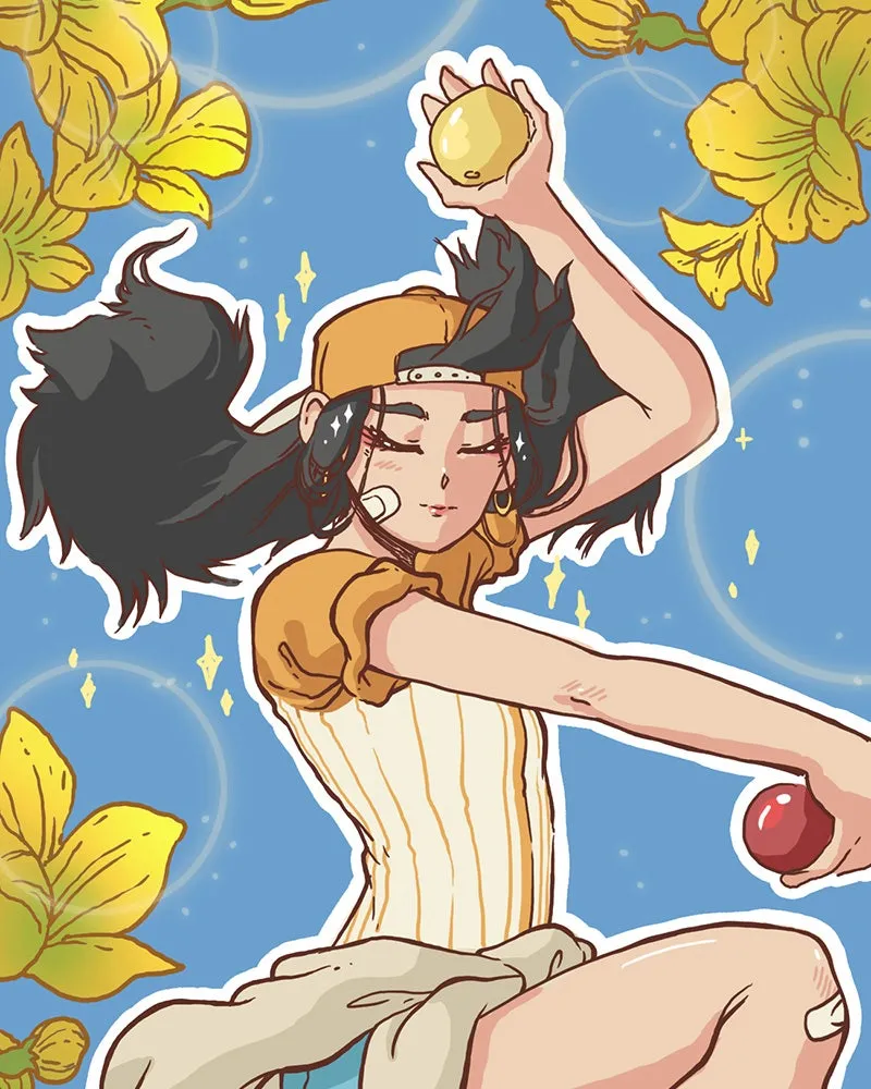 Read Plum chapter 3 image 1 on Lezhin