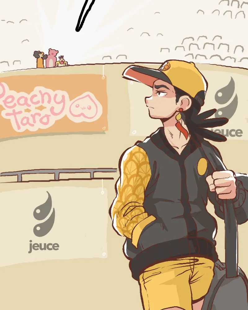 Read Plum chapter 7 image 55 on Lezhin