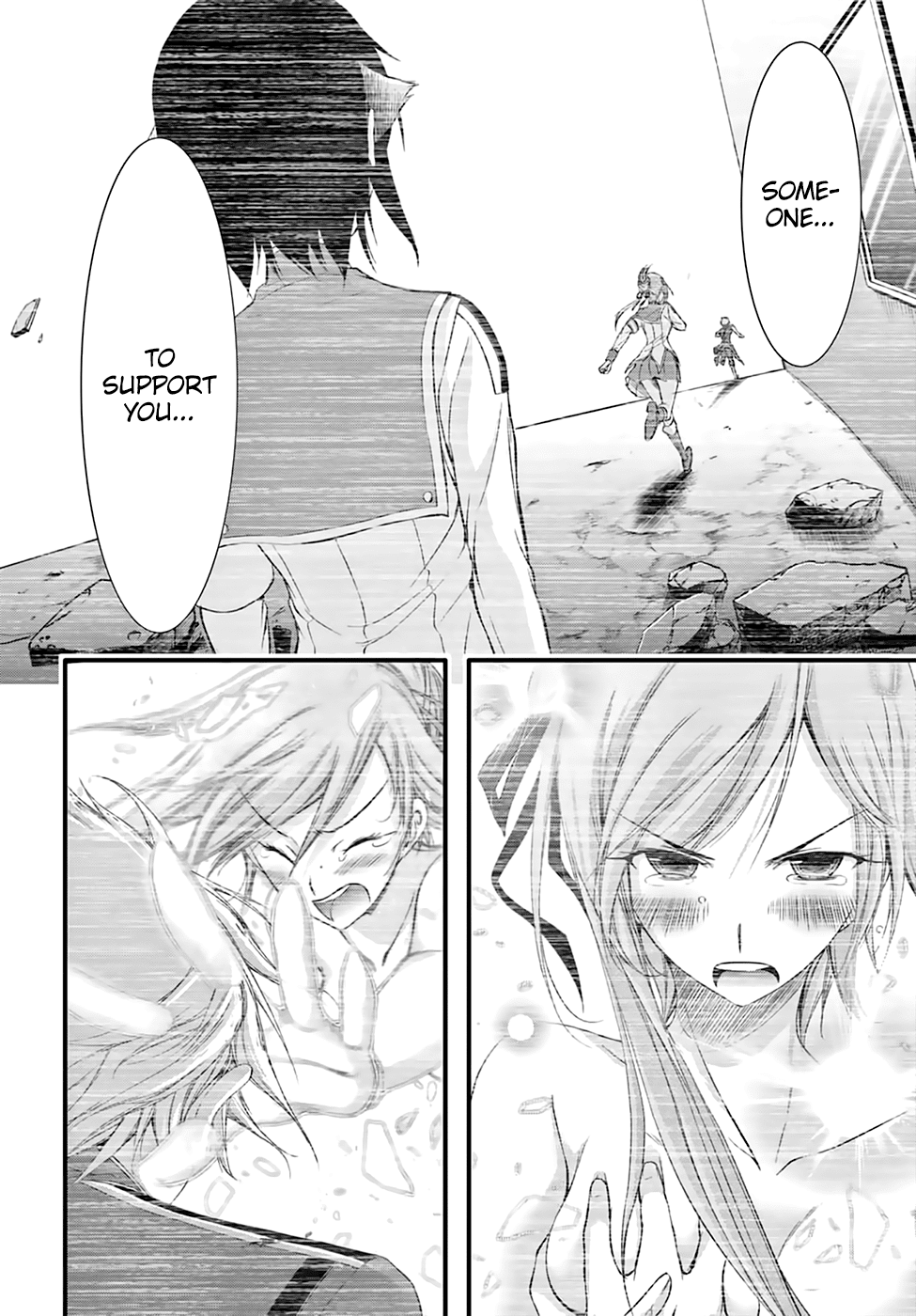 Read Plunderer chapter 34 image 12 on Lezhin