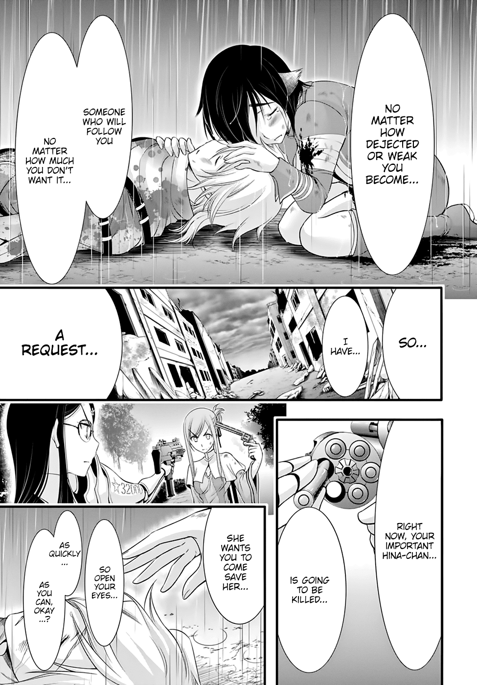 Read Plunderer chapter 34 image 13 on Lezhin