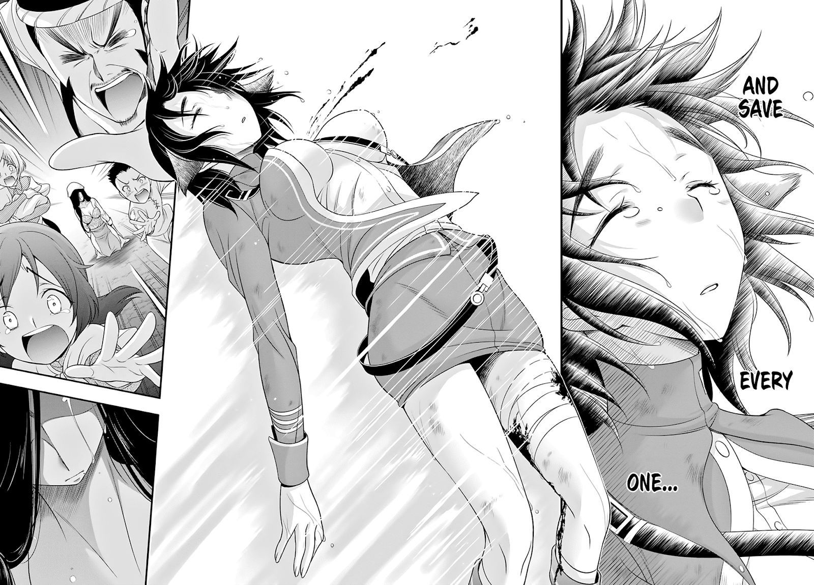 Read Plunderer chapter 34 image 16 on Lezhin