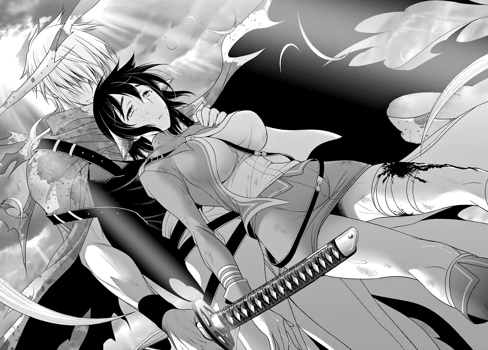 Read Plunderer chapter 34 image 17 on Lezhin