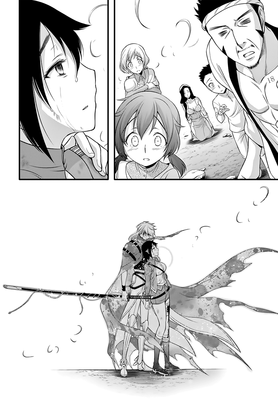 Read Plunderer chapter 34 image 18 on Lezhin