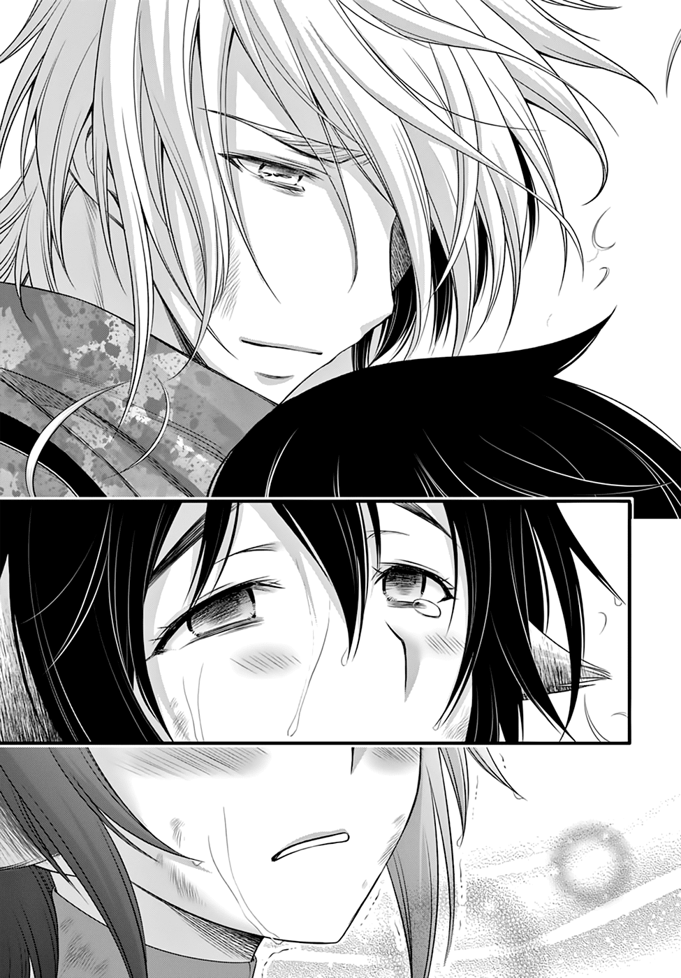 Read Plunderer chapter 34 image 19 on Lezhin