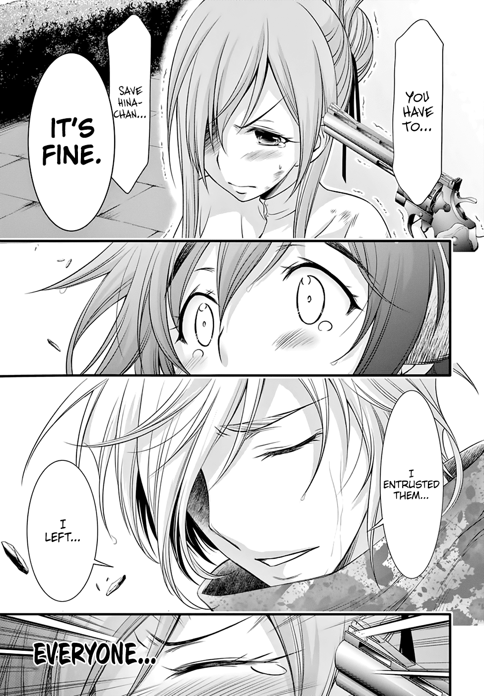 Read Plunderer chapter 34 image 23 on Lezhin