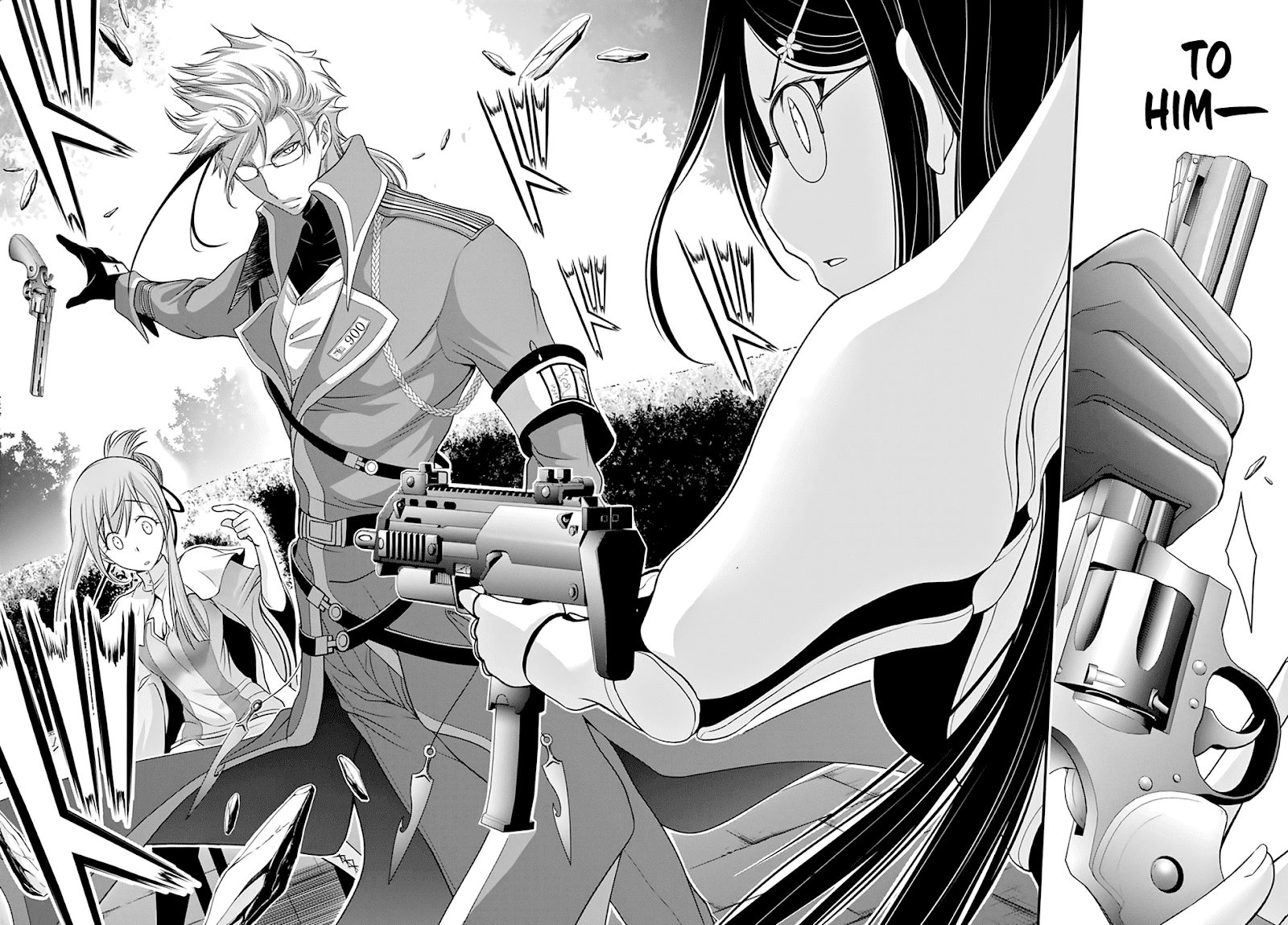 Read Plunderer chapter 34 image 24 on Lezhin