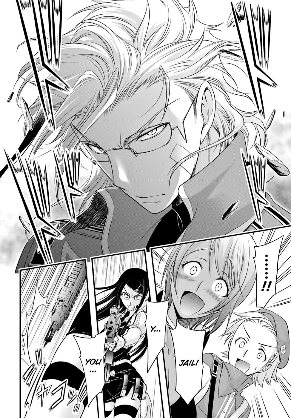 Read Plunderer chapter 34 image 25 on Lezhin