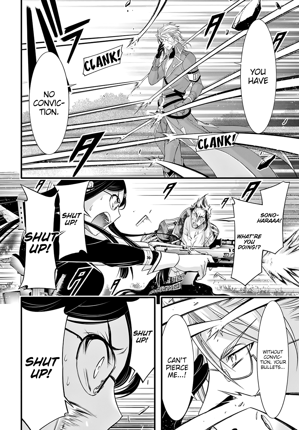 Read Plunderer chapter 34 image 27 on Lezhin