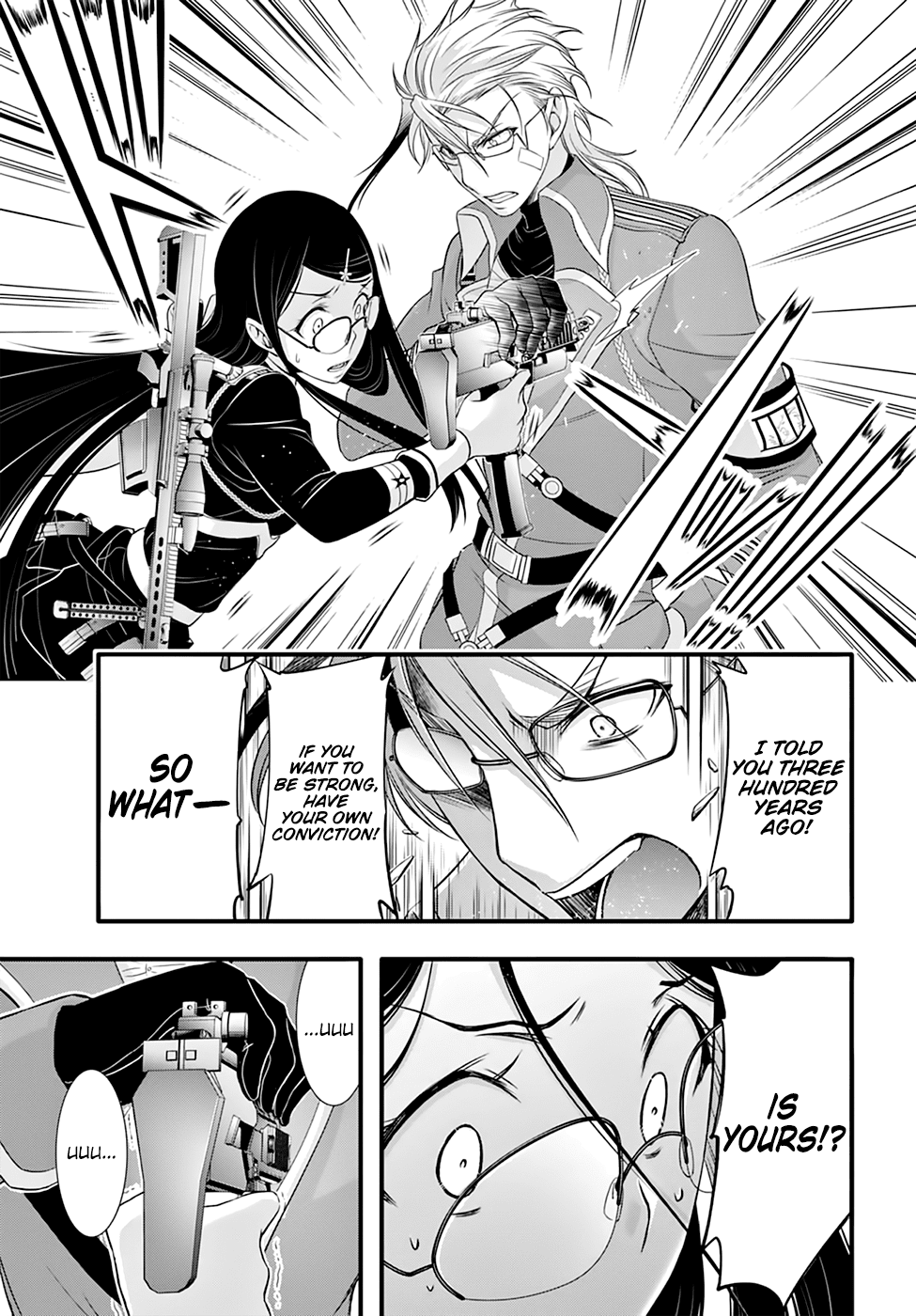 Read Plunderer chapter 34 image 28 on Lezhin