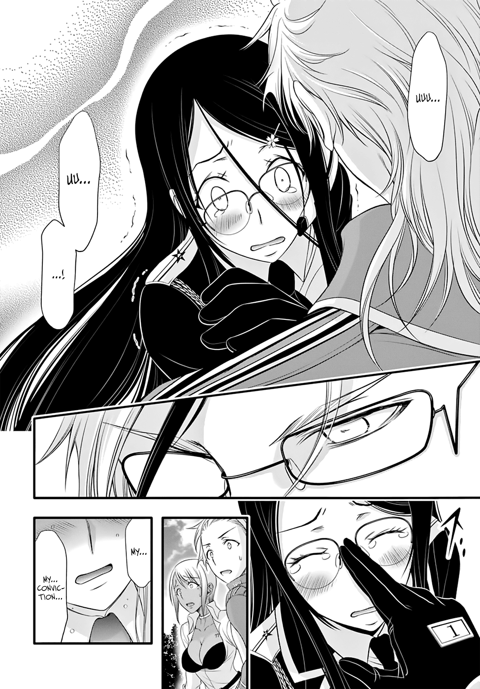 Read Plunderer chapter 34 image 29 on Lezhin