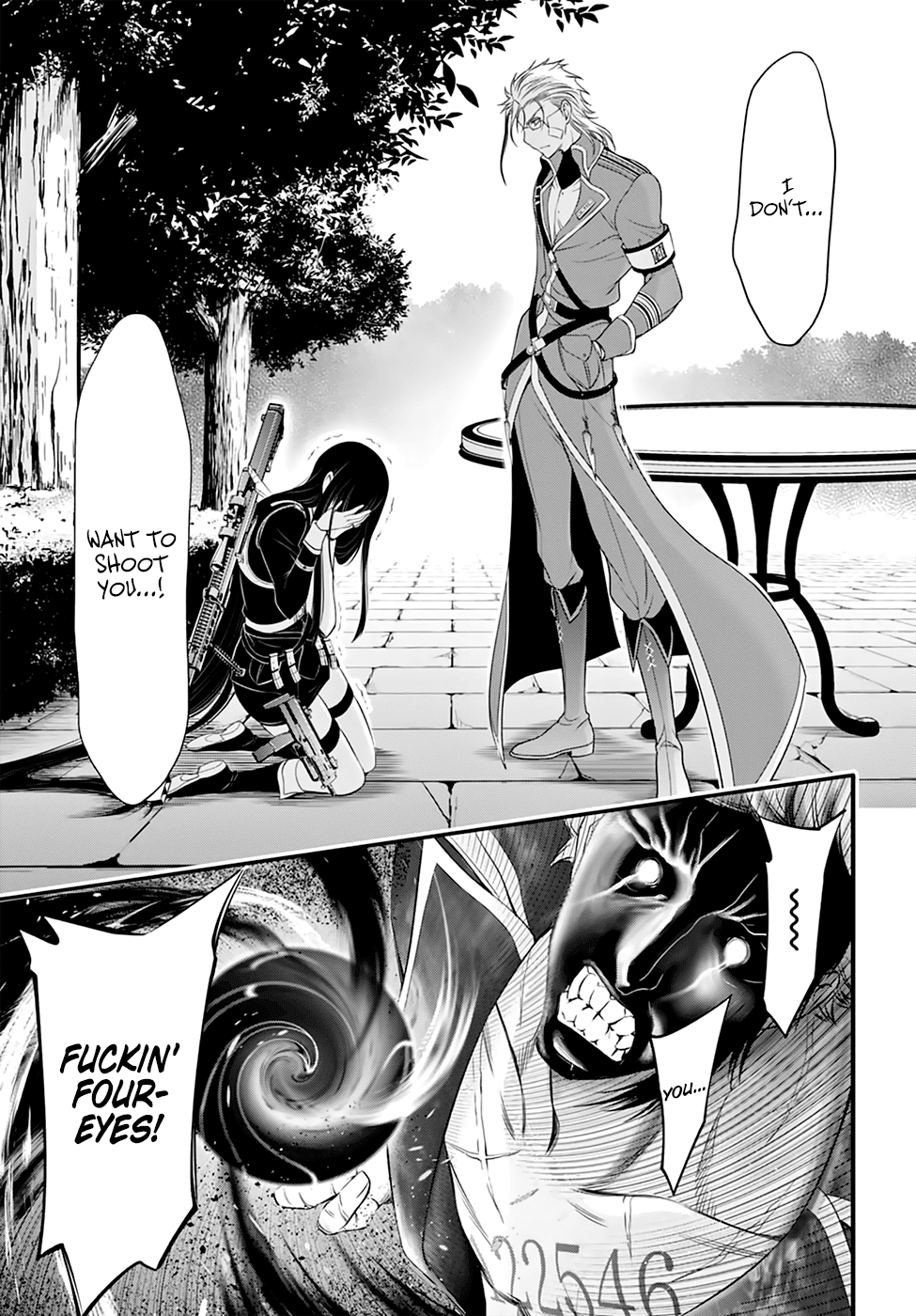 Read Plunderer chapter 34 image 30 on Lezhin