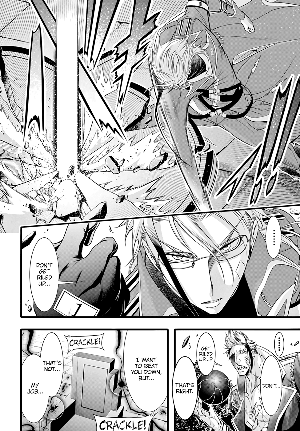 Read Plunderer chapter 34 image 31 on Lezhin