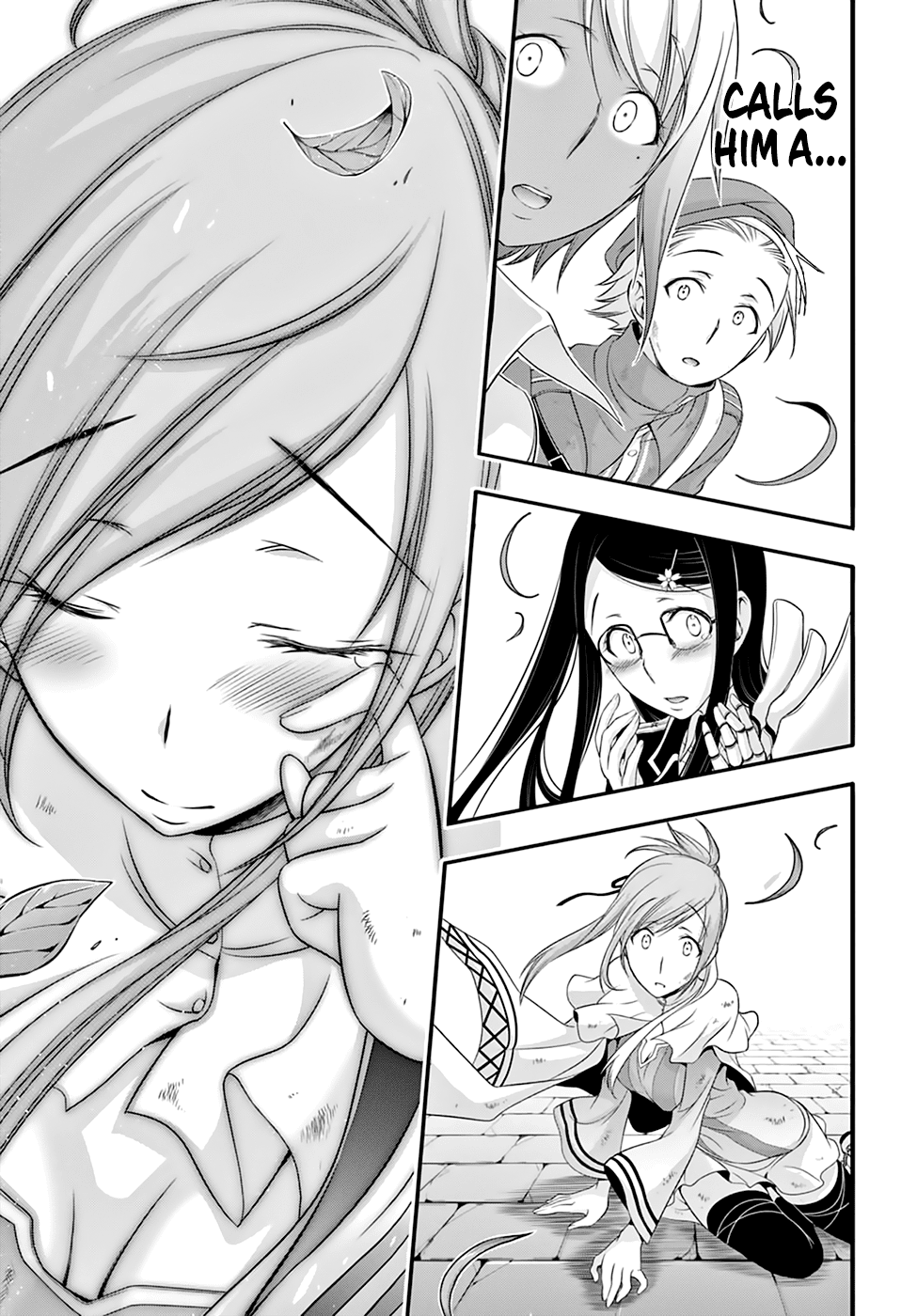 Read Plunderer chapter 34 image 34 on Lezhin
