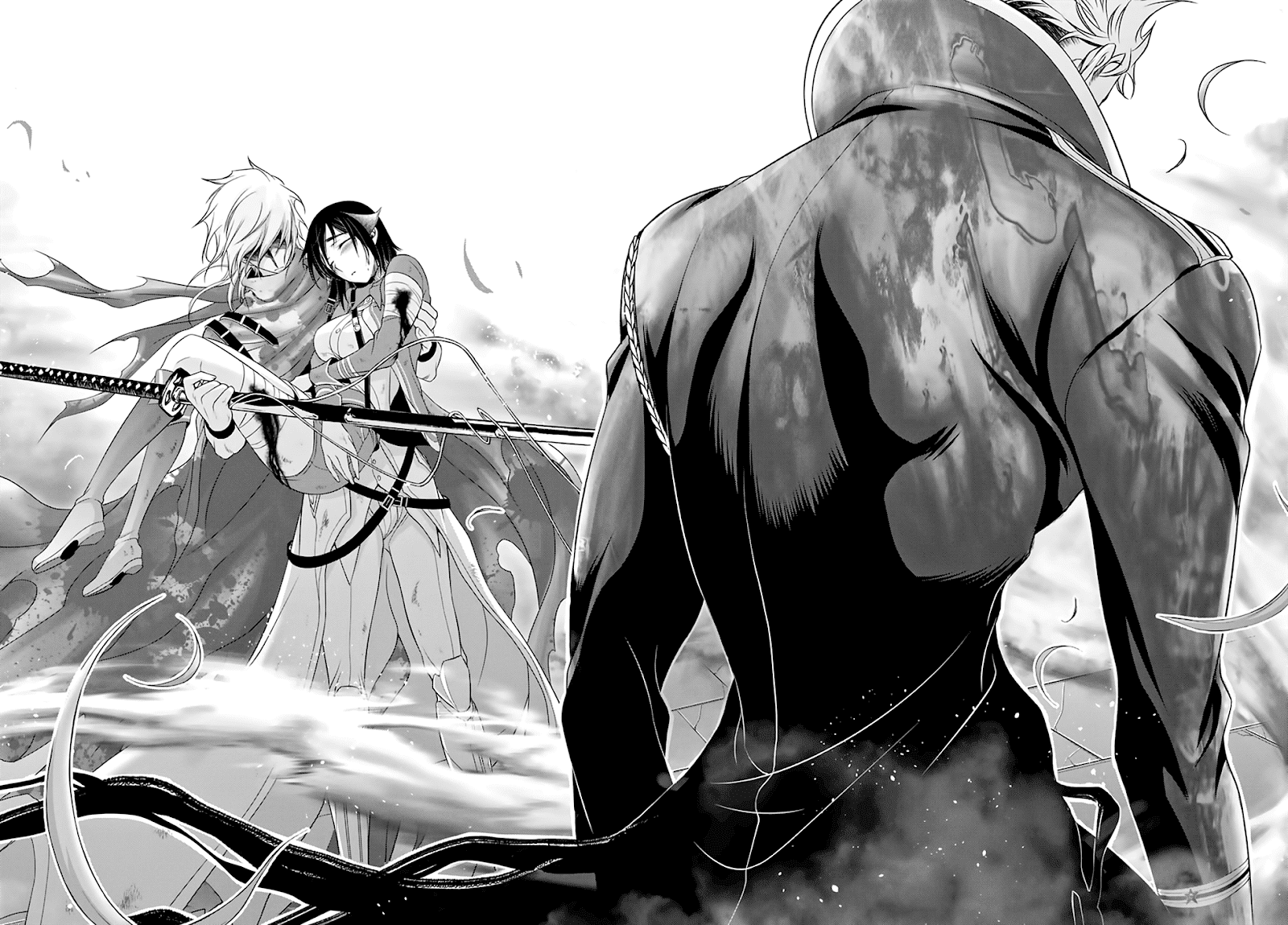 Read Plunderer chapter 34 image 35 on Lezhin