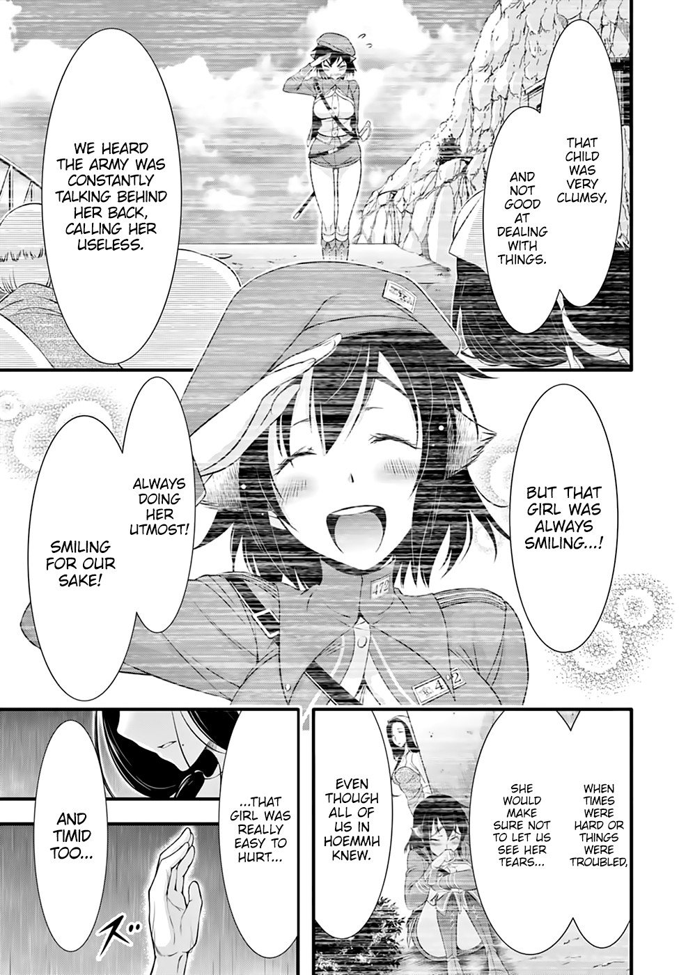 Read Plunderer chapter 34 image 7 on Lezhin