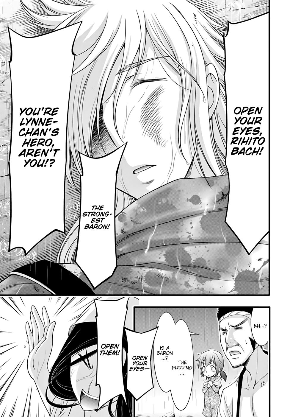 Read Plunderer chapter 34 image 9 on Lezhin