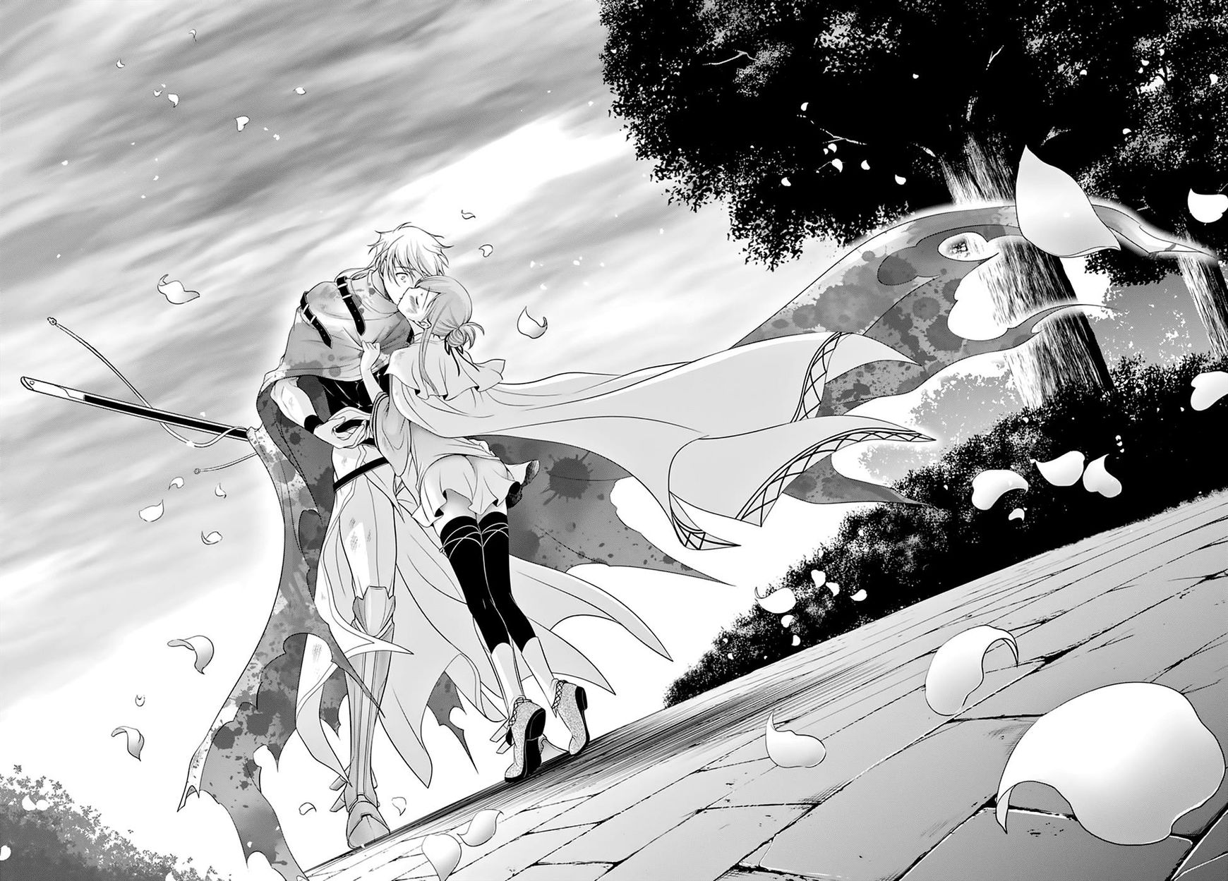 Read Plunderer chapter 35 image 13 on Lezhin