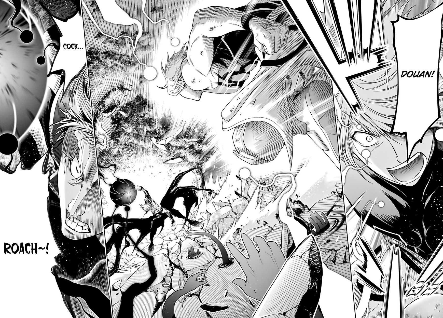 Read Plunderer chapter 35 image 24 on Lezhin