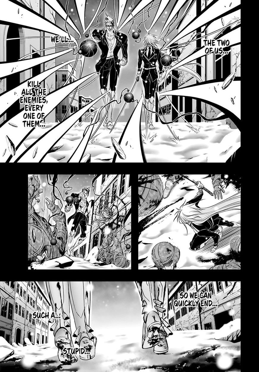 Read Plunderer chapter 35 image 43 on Lezhin