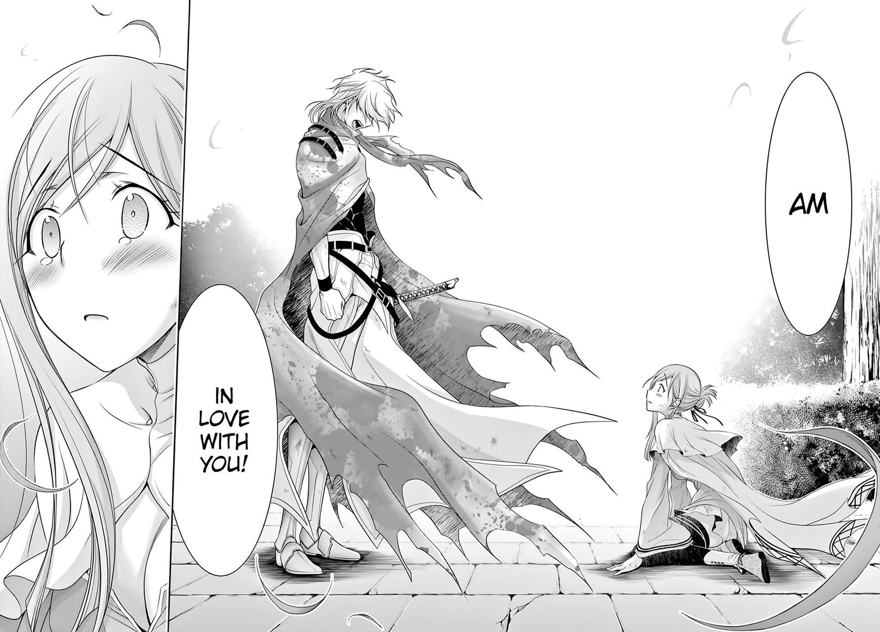 Read Plunderer chapter 35 image 8 on Lezhin