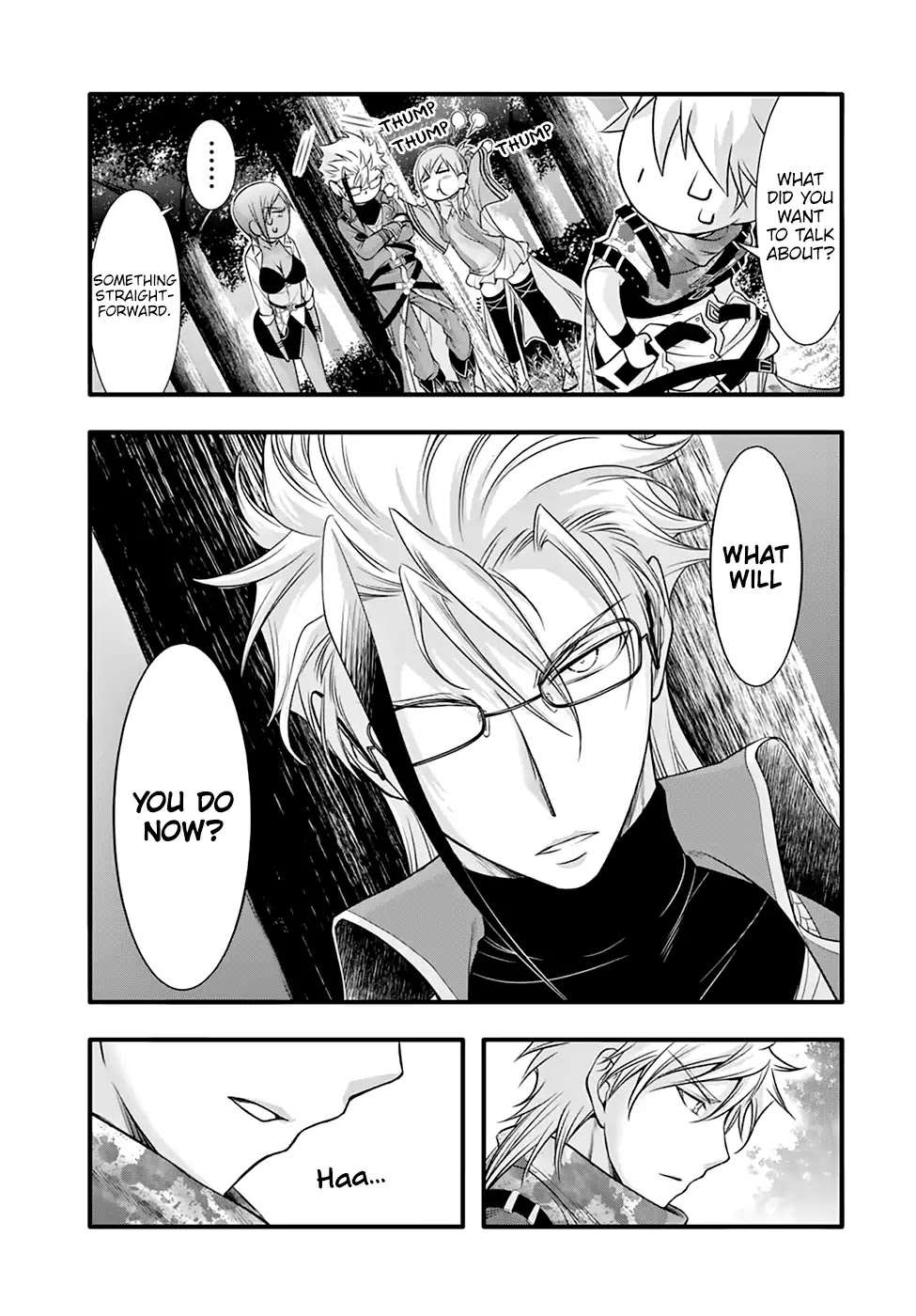Read Plunderer chapter 37 image 11 on Lezhin