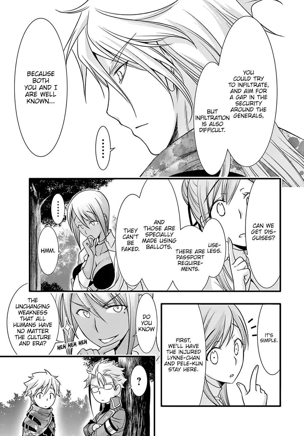 Read Plunderer chapter 37 image 16 on Lezhin