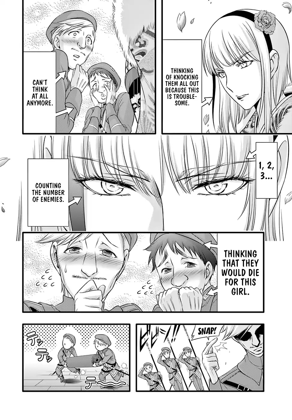 Read Plunderer chapter 37 image 21 on Lezhin