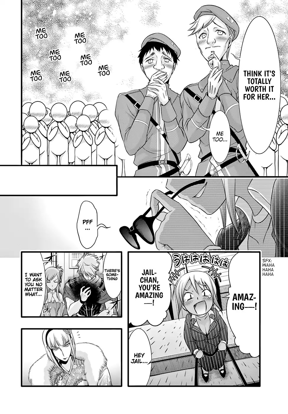 Read Plunderer chapter 37 image 23 on Lezhin