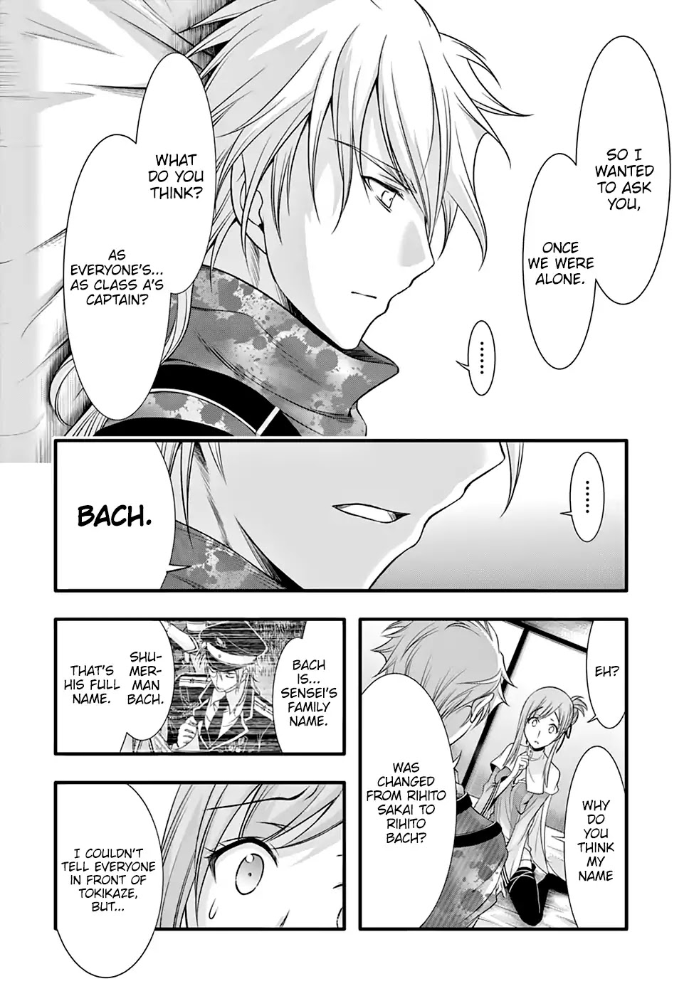 Read Plunderer chapter 37 image 29 on Lezhin