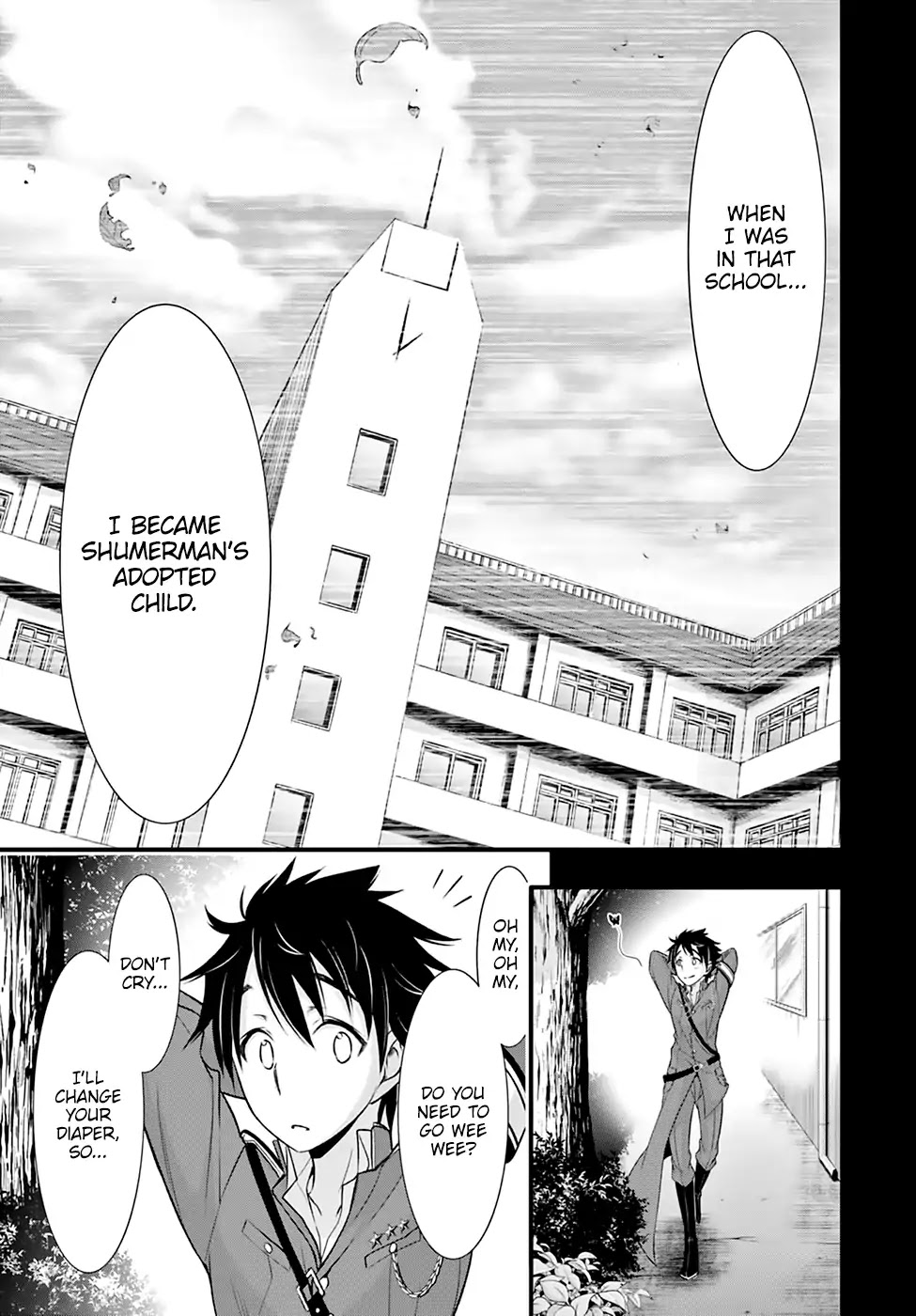 Read Plunderer chapter 37 image 30 on Lezhin