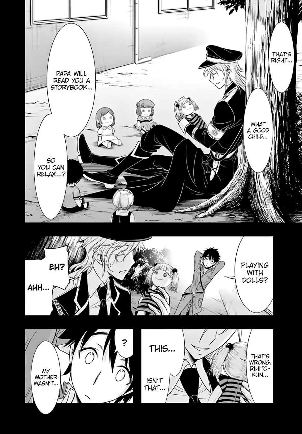 Read Plunderer chapter 37 image 31 on Lezhin
