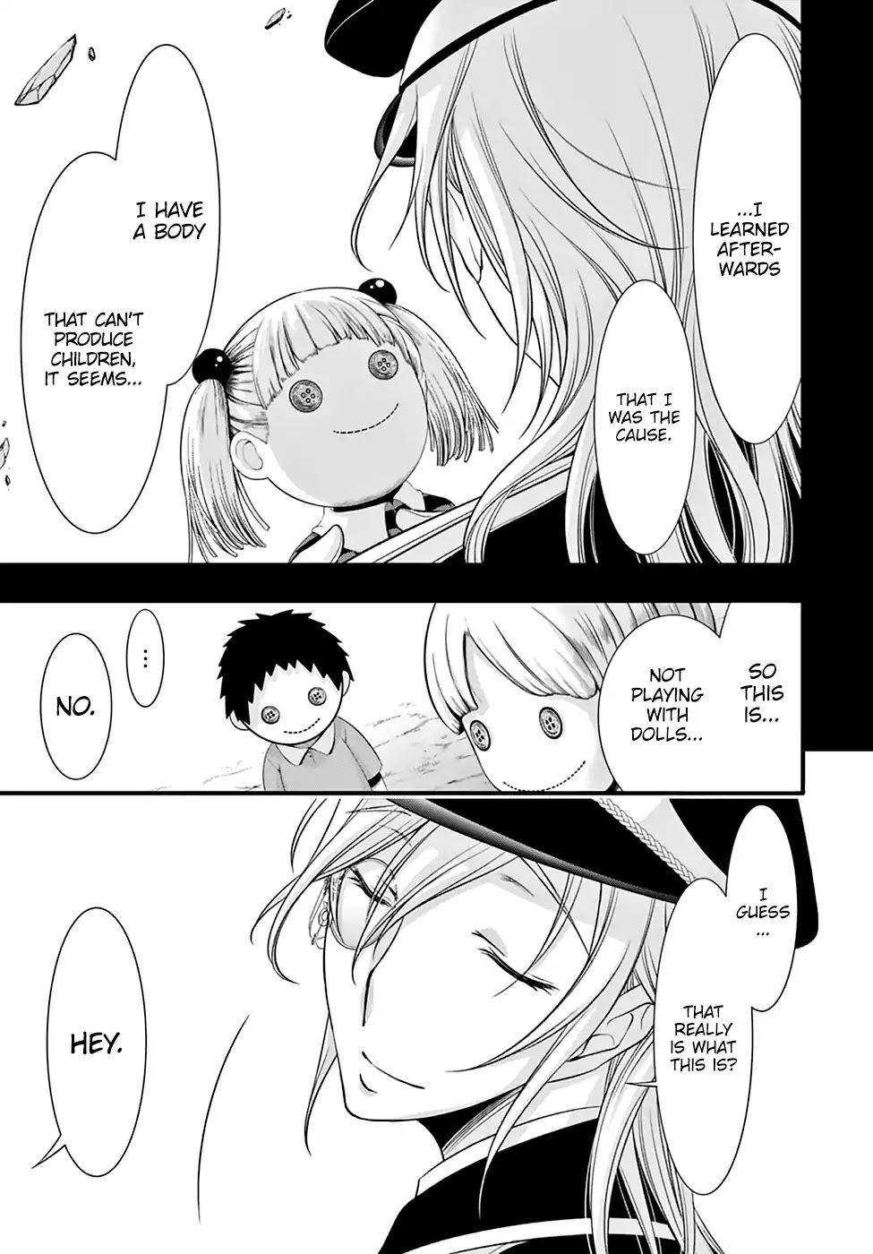 Read Plunderer chapter 37 image 36 on Lezhin