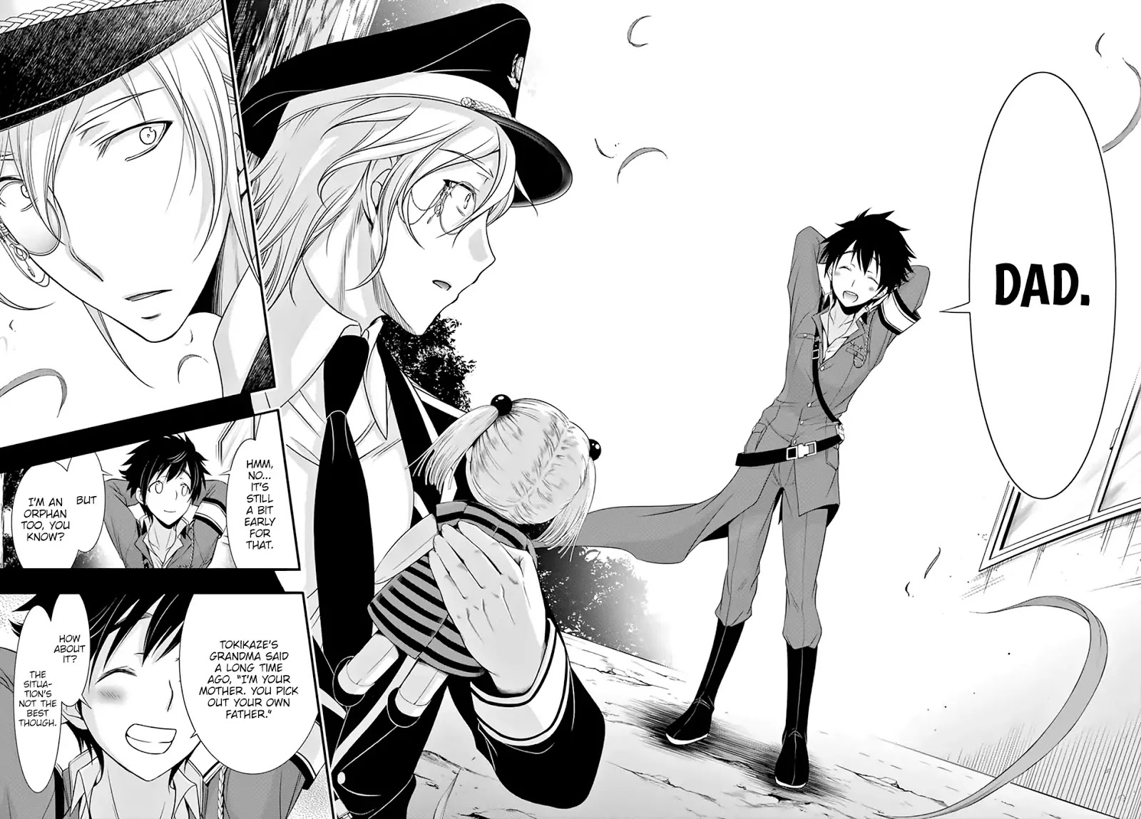 Read Plunderer chapter 37 image 37 on Lezhin
