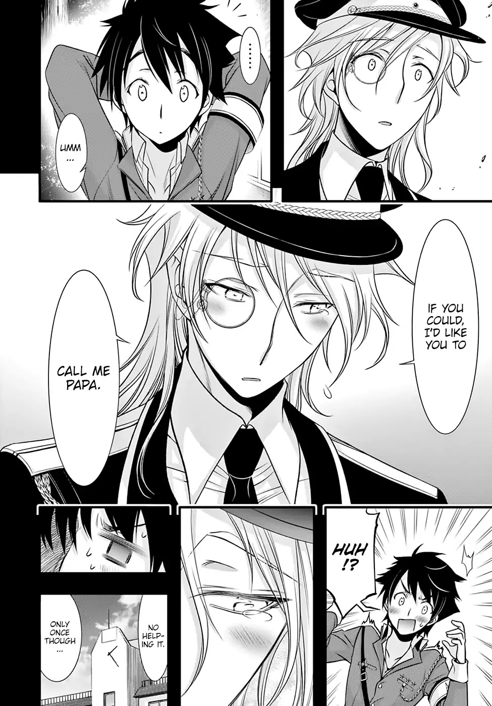 Read Plunderer chapter 37 image 38 on Lezhin