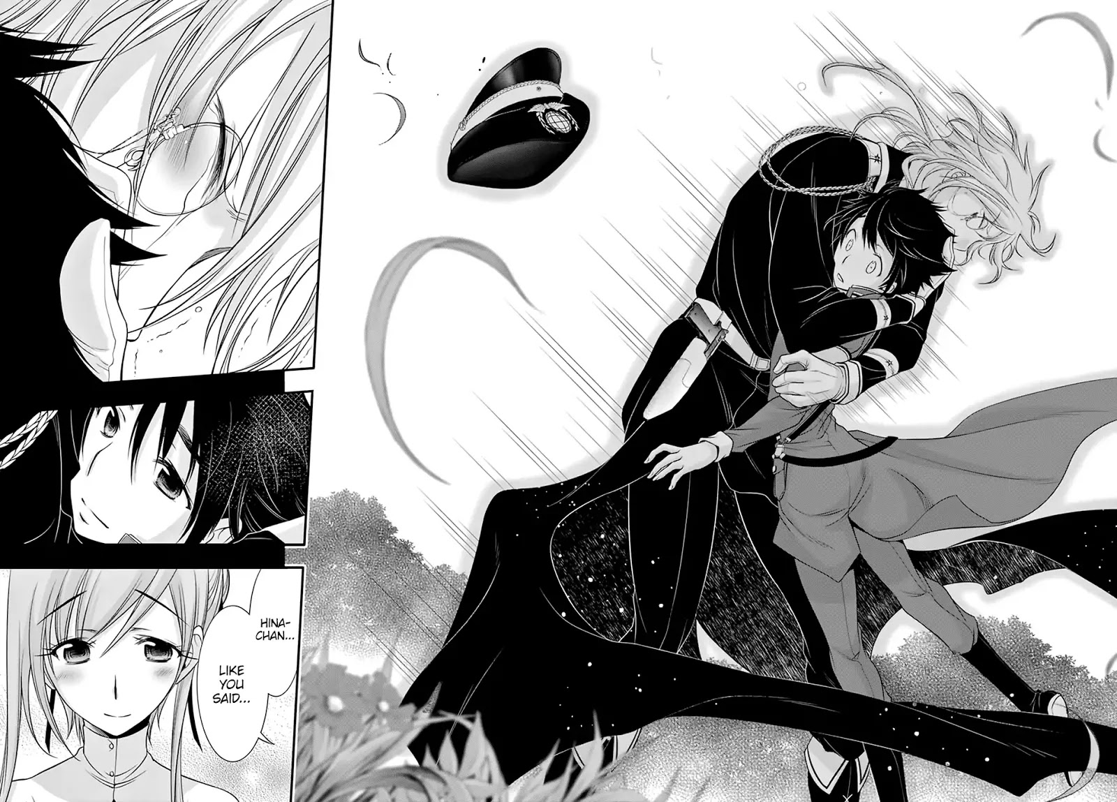 Read Plunderer chapter 37 image 40 on Lezhin