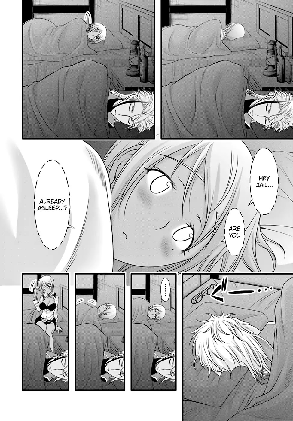 Read Plunderer chapter 37 image 45 on Lezhin