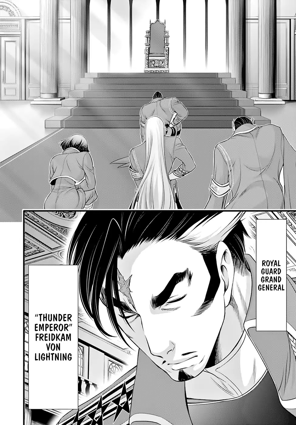 Read Plunderer chapter 37 image 47 on Lezhin