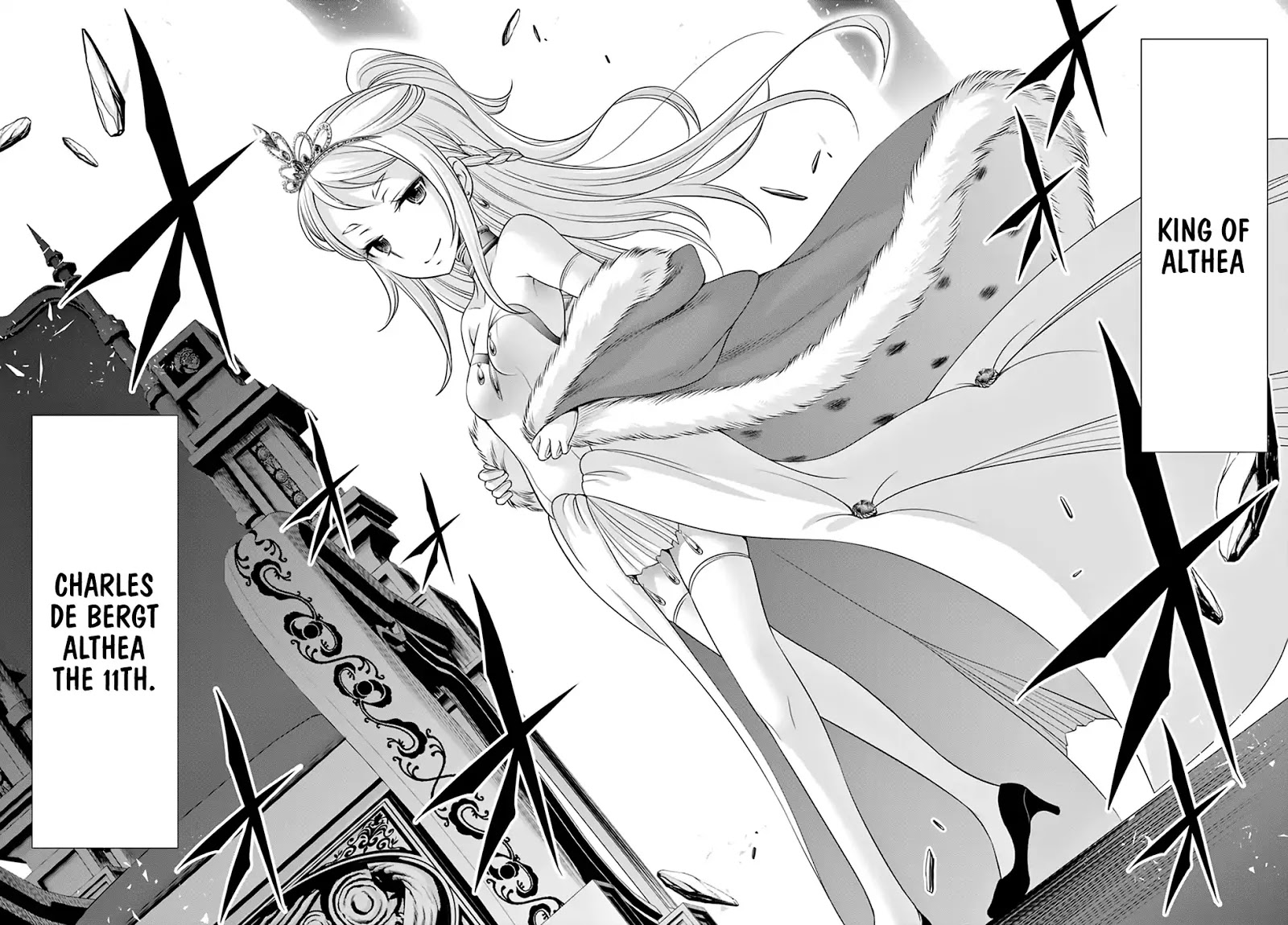 Read Plunderer chapter 37 image 51 on Lezhin
