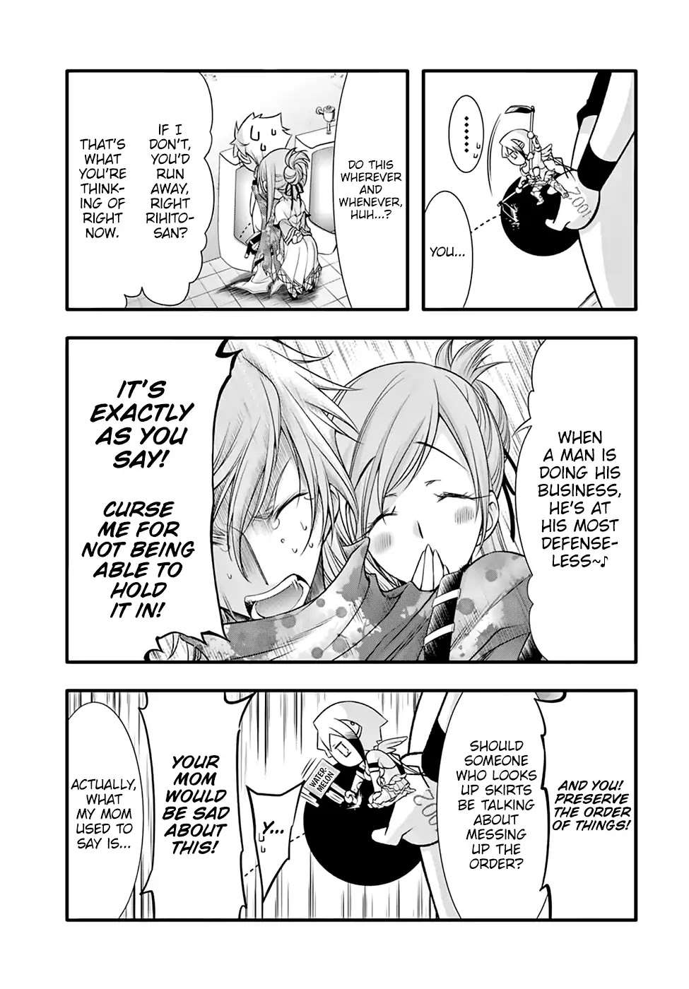 Read Plunderer chapter 37 image 7 on Lezhin