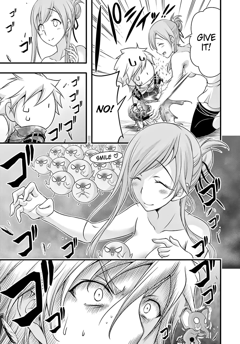 Read Plunderer chapter 37 image 9 on Lezhin