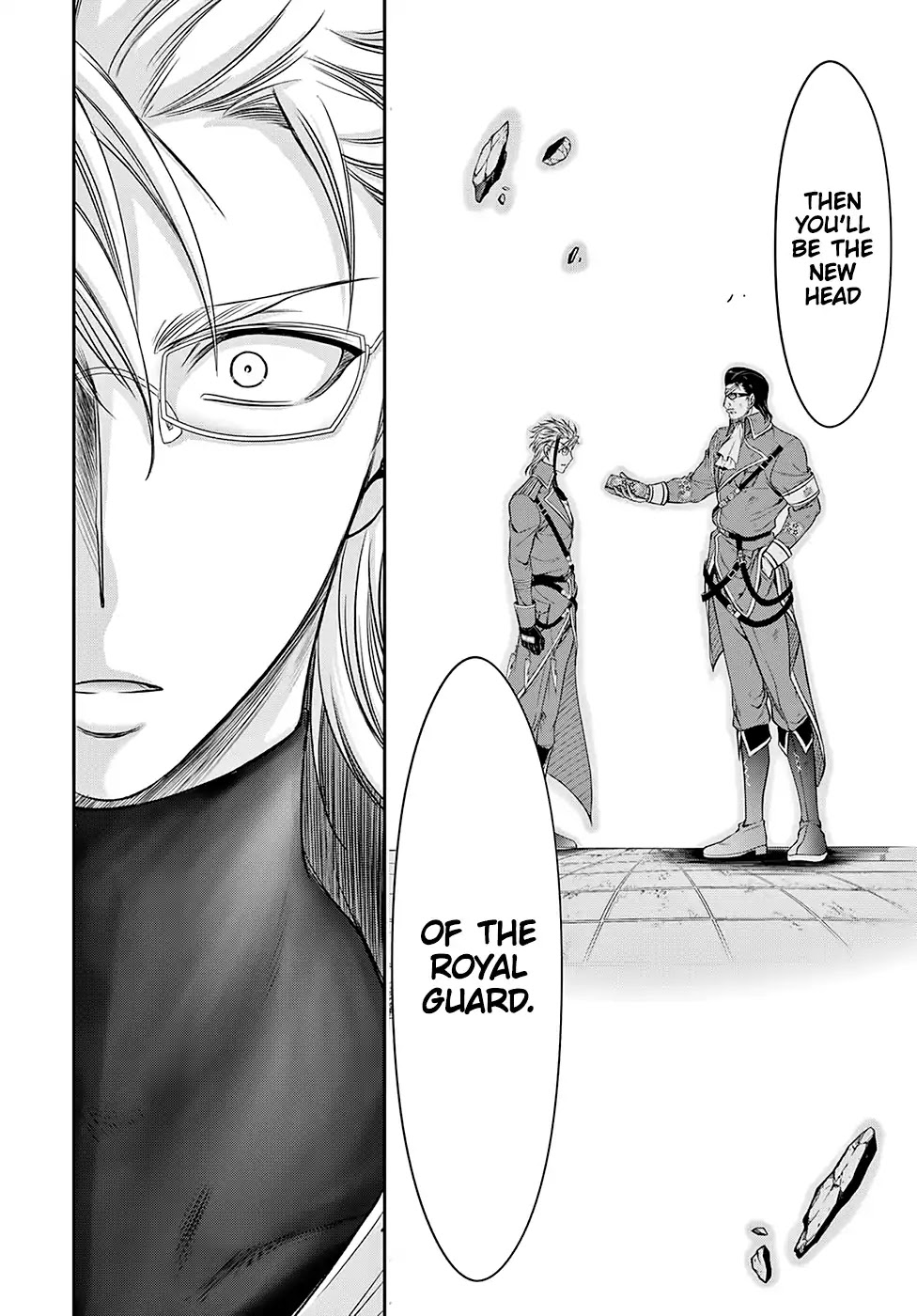 Read Plunderer chapter 39 image 10 on Lezhin