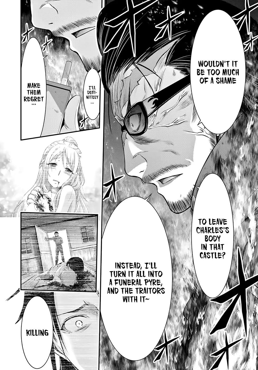 Read Plunderer chapter 39 image 14 on Lezhin